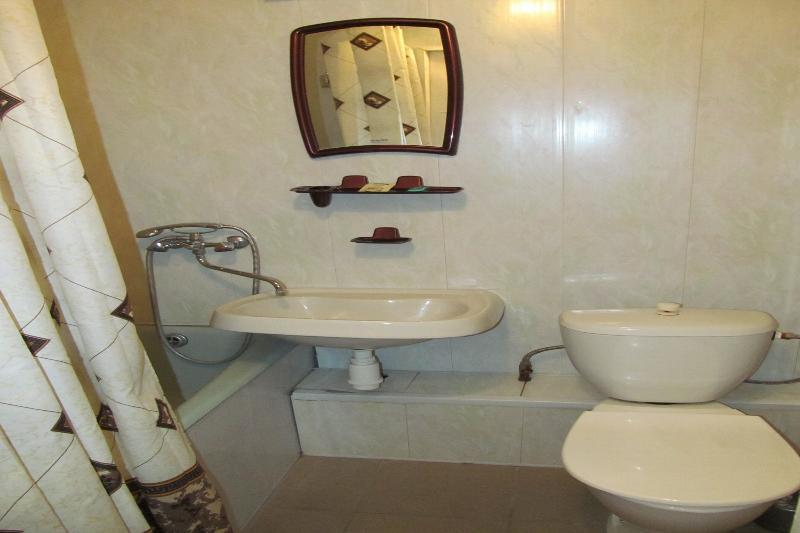 Hotel Vetraz Vitebsk Esterno foto