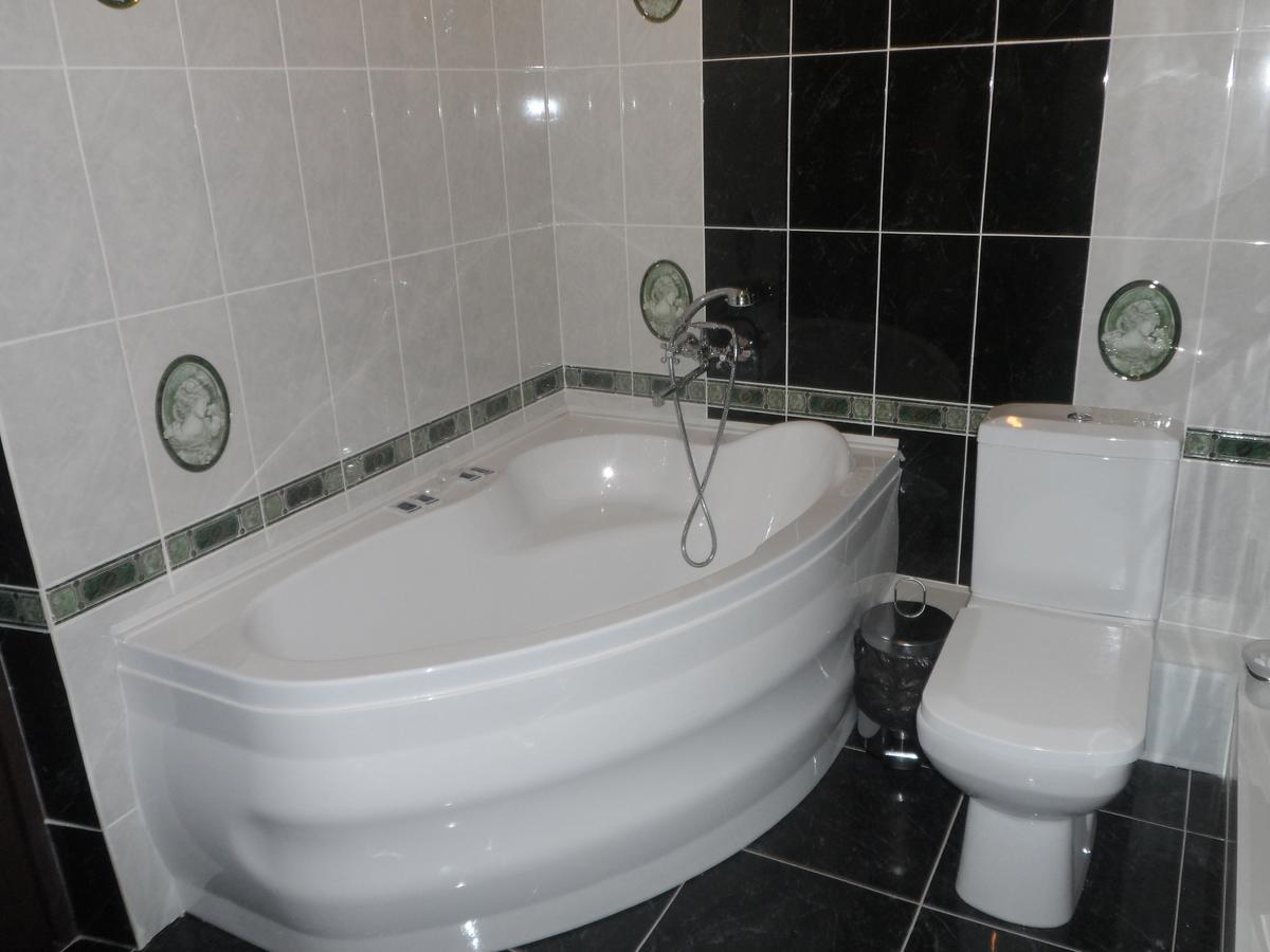 Hotel Vetraz Vitebsk Esterno foto