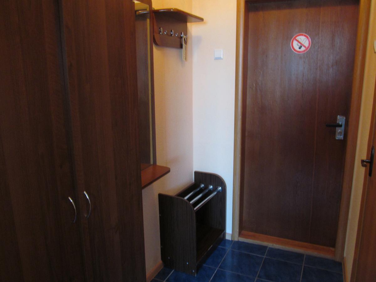 Hotel Vetraz Vitebsk Esterno foto