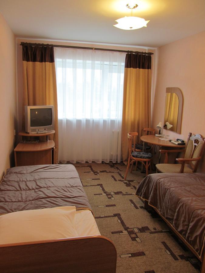 Hotel Vetraz Vitebsk Esterno foto